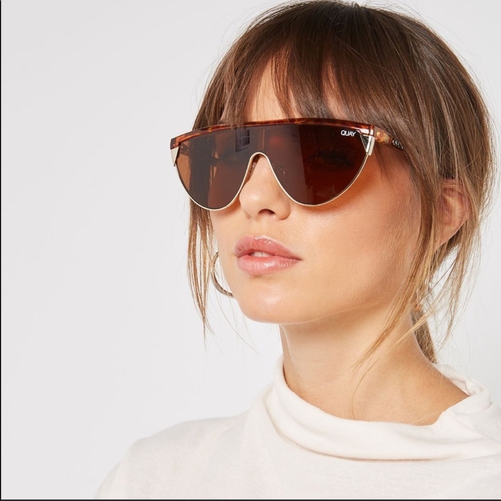 Quay Australia “Goldie” Sunglasses